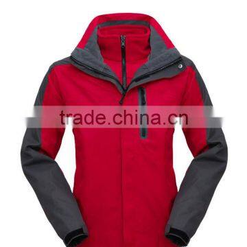 men's waterproof jacket, men's jacket waterproof&breathable