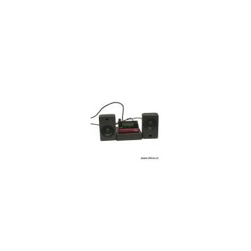 Sell Mini Active Speaker for MP3