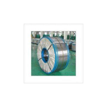 GB/T2518 ID: 508mm Hot Dipped Galvanized Steel Coil for Armoured Cable