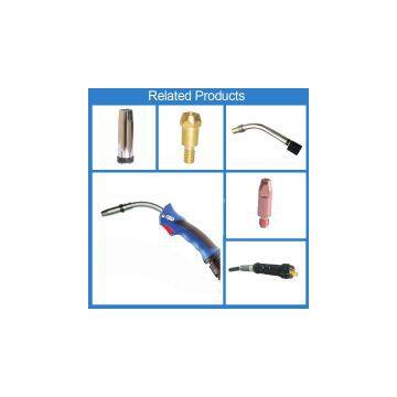 MB 24KD Air Cooled MIG/MAG/CO2 Welding Torch and Parts