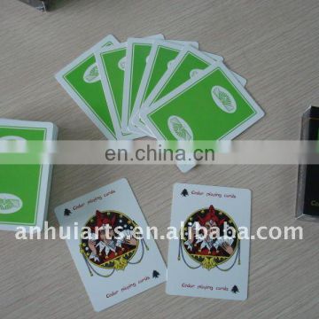 Top sale 100% plastic playing cards