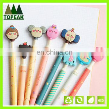 2016 good quality customized plastic pen cheap price ballpoint pen