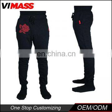 latest fashional custom top brand men casual pants