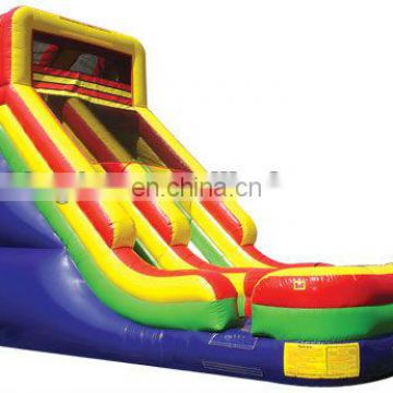 Hot selling inflatable water slide