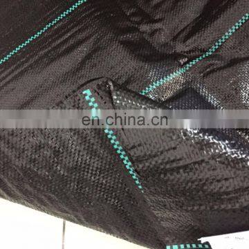 woven pp weedmat, high quality green/black weedmat for agricultural