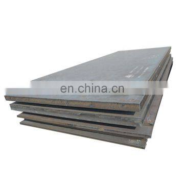 Hot Rolled Iron Alloy Steel Plate Coil&Strip&Sheet SS400  Q235 Q345 SPHC black steel plate