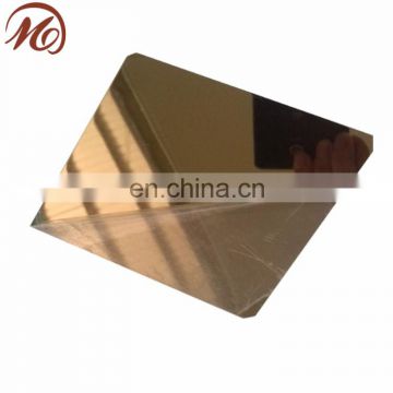 China manufactured 2.5mm 304 stainless steel sheet