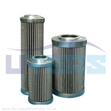 UTERS replace of FILTREC   hydraulic oil  filter element D111G03A  accept custom