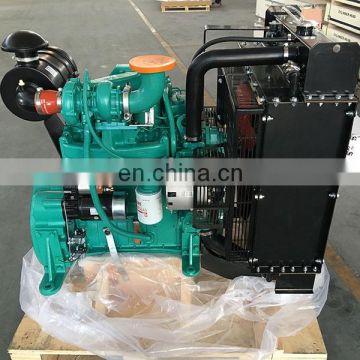 Motor Diesel engine assembly 4BTA3.9-G2 for generator