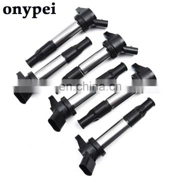 6x Ignition Coil UF561 25181813 96414260 19005277 Car Parts High Quality Ignition Coil for EPICA2006 2009