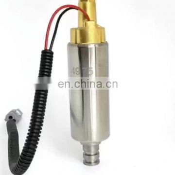 ISLE PC300-8 engine Electric Fuel Transfer Pump 3968189 5260634 fuel lift pump 3968190 4937766