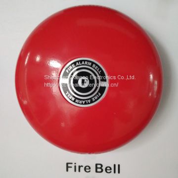 Conventional Fire Alarm Bell Electric Bell DC24V for fire alarm system