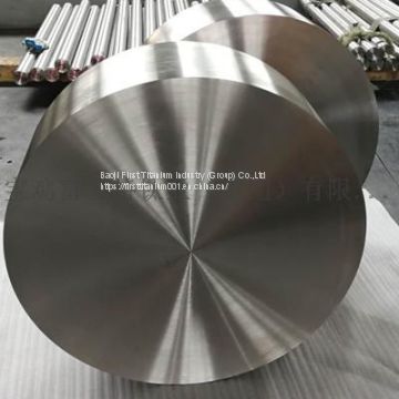 ASTM B348/F136  titanium and titanium alloy disc/traget
