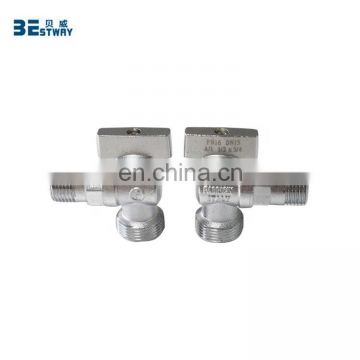 Short delivery date angle valve for washing machine
