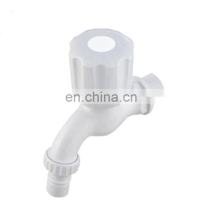 manufacturer pvc plastic hot water tap bib tap faucet