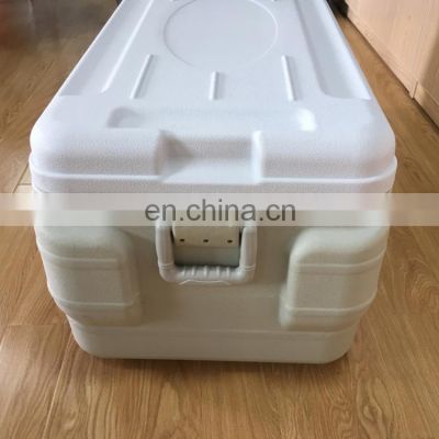 Picnics Beach parties Camping use Plastic cooler boxes to transport fish  170L big large Chilly Bin Cooler Box of Low MOQ Products from China  Suppliers - 168462331
