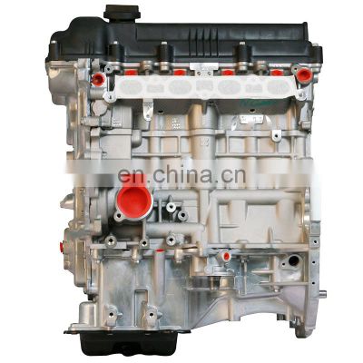 Motor Parts 1.4L G4FA Engine For Hyundai Accent Verna Solaris i20 ix20 G4FA Engine For Kia Ceed Rio K2 Venga