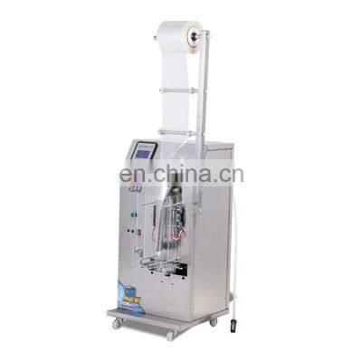 Industrial Good Quality Automatic Liquid Filling Packing Machine Price For Small Business