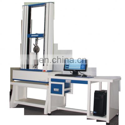 High Precision 220V Plastic Rubber Textile Tensile Testing Equipment Machine Tester