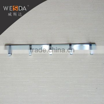 WESDA New product Decorative Stainless Steel Clothes Hook (320L)