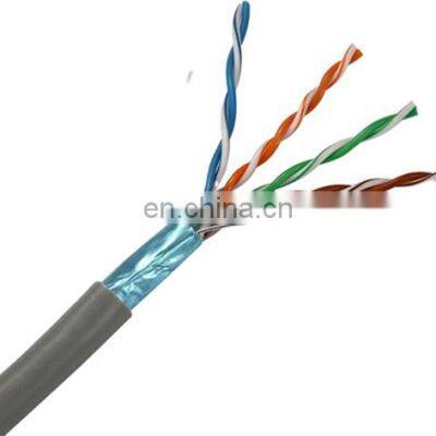 FTP CAT5E Cables Ethernet Cable for Indoor