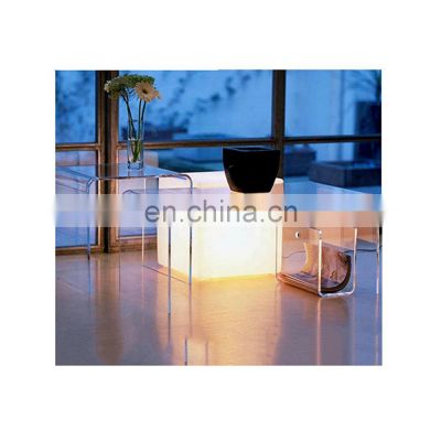 clear acrylic table acrylic dining table