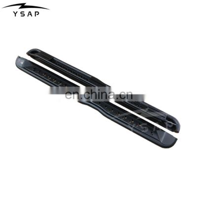 Competitive  price car accessories for  TRD side step for Ranger T6 T7 T8