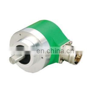 Standard shaft absolute value single-coil encoder EAC58C10-GS6XPCR-8192