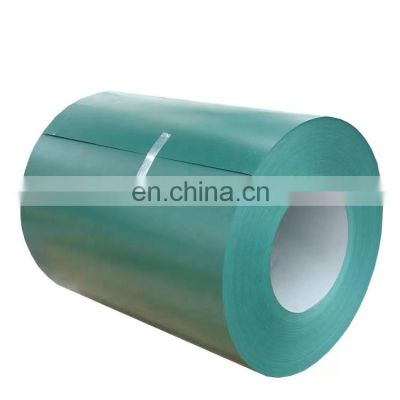 0.4mm 0.5mm PPGI PPGL Color Coated Steel Coil