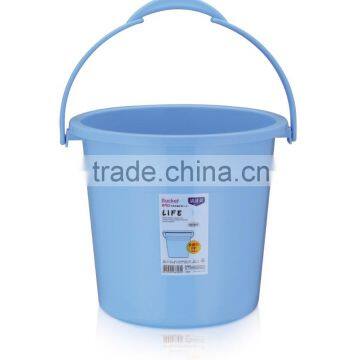 10L Plastic Bucket with Grip Handle