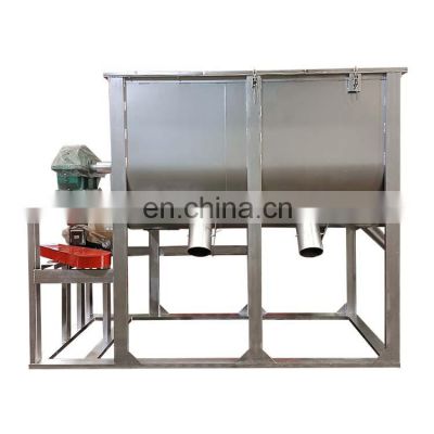 800/1600/2800/4000L compost flour mix machines mixing machine for making detergent