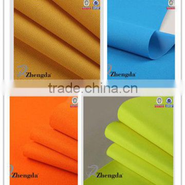pvc laminated polyester oxford fabric