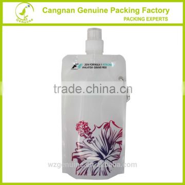 Beautiful picture design foldable water bottle                        
                                                Quality Choice