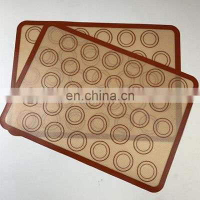 Fast Delivery Microperforated Baking Mat