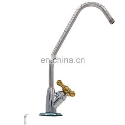 Wholesale household coffee shop kitchen universal water purifier faucet