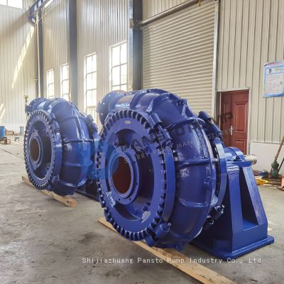 Slurry Pump Pulley Caliber 100 Heavy Duty and Wear-Resistant Slurry Pump for Mining Processing