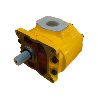 WX Factory direct sales Price favorable Fan Drive Motor Pump Ass'y 705-11-28010 Hydraulic Gear Pump for HD985-3