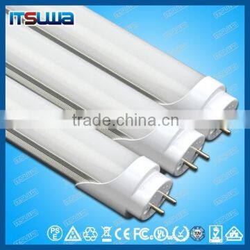 3~ 5 years warranty SMD3528/28325 double-line dim led tube t8