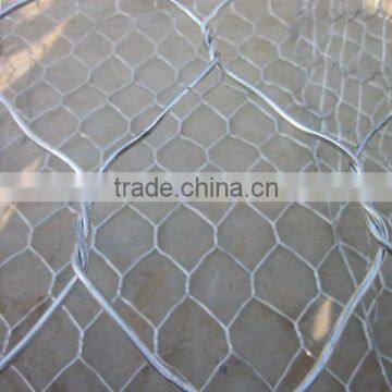 stone gabion box