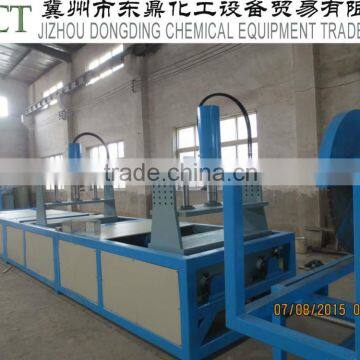 Fiberglass FRP GRP pultrusion machine