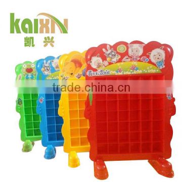 plastic kids party furniture cup holder