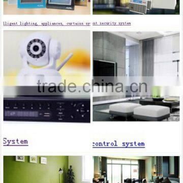 Stable TYT smart home domotics Zigbee gateway smart home automation system CE certificate remote control smarthome domotics