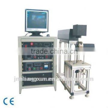 LX100 laser marking machines price tag machine