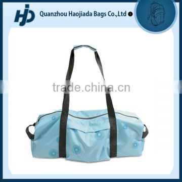 Waterproof yoga mat sling rucksack backpack for gym sports