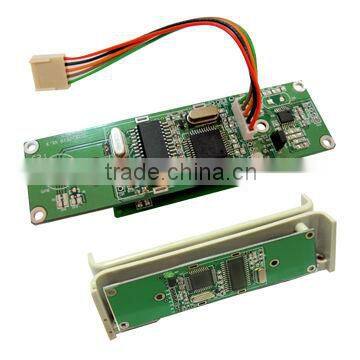 MSR 10 cm compatible reader module