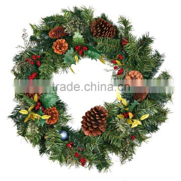 hot selling promotion christmas wreath