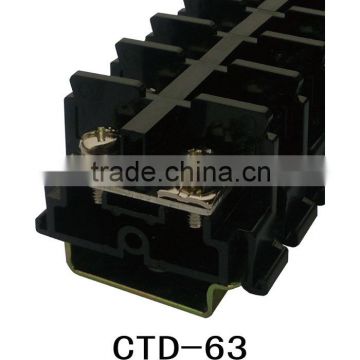 CTD-63 fiber optic terminal blocks