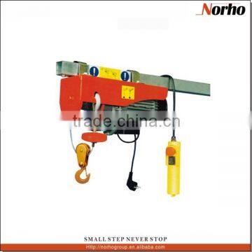 0.2T To 0.9T Small Electric Hoist 110V