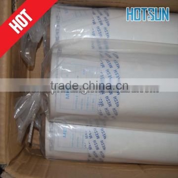 77T-55(195MESH) polyester bolting cloth/silk screen printing fabric