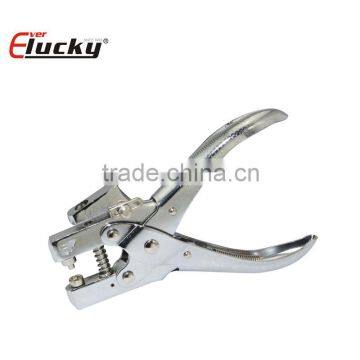 Stainless steel Chrome Vanadium material eyelet plier hole punch                        
                                                Quality Choice